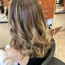 Upper Echelon Hair - Color n cuts my chris