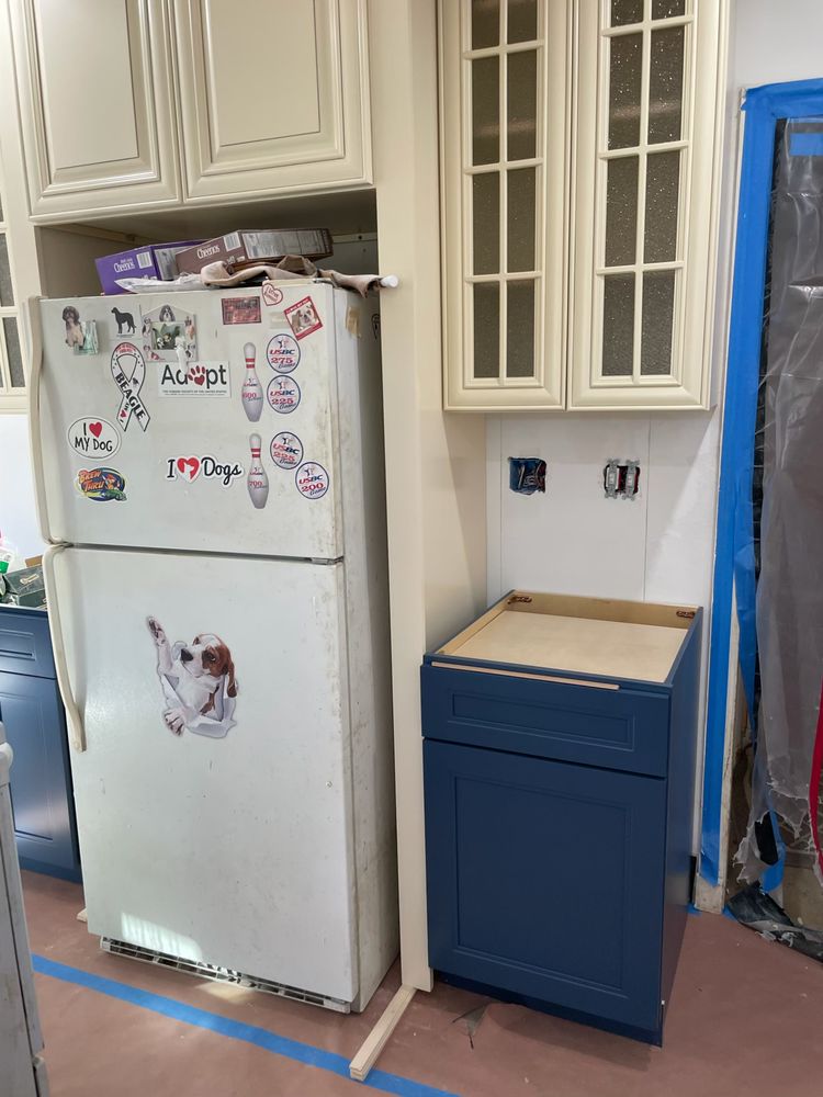 Slide of Emanuel remodeling