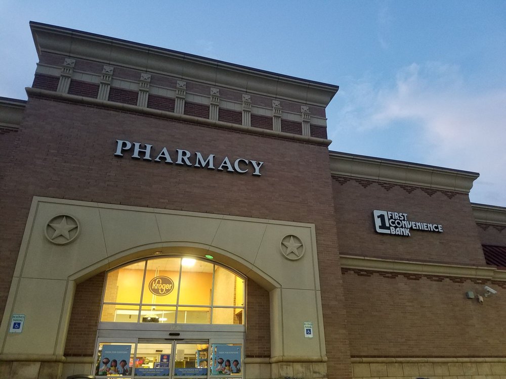 KROGER PHARMACY Updated July 2024 1352 W 43rd St, Houston, Texas