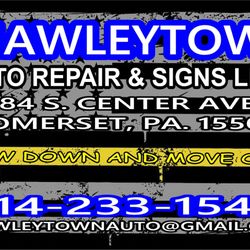 Shawleytown Auto Repair & Signs