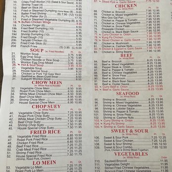 China King - The menu - Chinese Near Me - Ravena, New York China King - The menu - Chinese Near Me - Ravena, New York