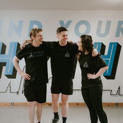 District Irish Dance Academy