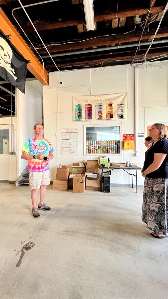 NoDa Brewing Company