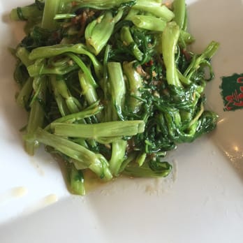 Ken Kee - On Choy with Malaysian Shrimp Paste - Seafood Near Me - Chicago, Illinois Ken Kee - On Choy with Malaysian Shrimp Paste - Seafood Near Me - Chicago, Illinois