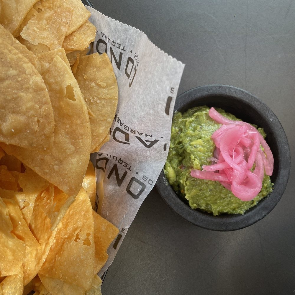 Condado Tacos - Traditional Guac - Tacos Near Me - Pittsburgh, Pennsylvania
