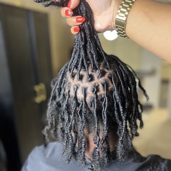 CLs Salon - Starter Loc (dreads) Retwist (Katy Tx) - Hair Salons Near Me - Katy, Texas CLs Salon - Starter Loc (dreads) Retwist (Katy Tx) - Hair Salons Near Me - Katy, Texas