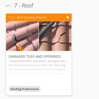 Absolute Home Inspections - Drone inspection of our roof - Home Inspectors Near Me Absolute Home Inspections - Drone inspection of our roof - Home Inspectors Near Me