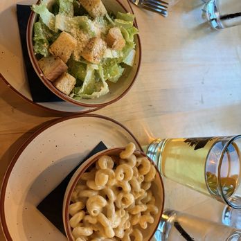 Stove and Tap - Mac and cheese Side Caesar Salad - American Near Me - West Chester, Pennsylvania Stove and Tap - Mac and cheese Side Caesar Salad - American Near Me - West Chester, Pennsylvania
