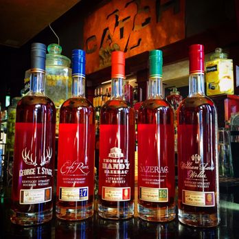 Catch 22 - Buffalo Trace Antique Collection, try it here at Catch 22! - Cocktail Bars Near Me - Tuscaloosa, Alabama