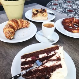 Black Forest Cake