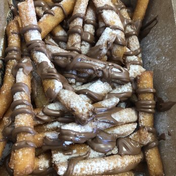 Panzone's Pizza - Funnel cake fries - Pizza Near Me - Surf City, New Jersey Panzone's Pizza - Funnel cake fries - Pizza Near Me - Surf City, New Jersey