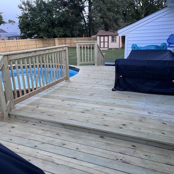 The Deck Man - General Contractors Near Me The Deck Man - General Contractors Near Me
