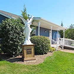 "Butler Cottage" avail for rent thru Victor Parks & Recreation