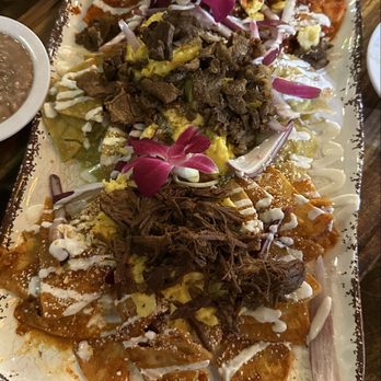 Yoli's Mexican Grill - Chilaquiles! - Mexican Near Me - Riverside, California