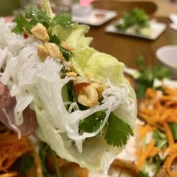 Pork belly wrap