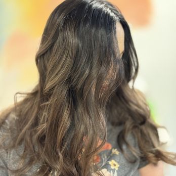 Lady 280 - Hair by Erin: reverse balayage and haircut with layers - Hair Stylists Near Me - Colorado Springs, Colorado Lady 280 - Hair by Erin: reverse balayage and haircut with layers - Hair Stylists Near Me - Colorado Springs, Colorado