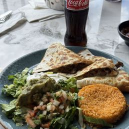 Añejo quesadilla Añejo quesadilla
