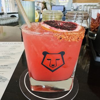Brass Bear Brewing - Blood Orange Margarita - Breweries Near Me - Santa Barbara, California Brass Bear Brewing - Blood Orange Margarita - Breweries Near Me - Santa Barbara, California