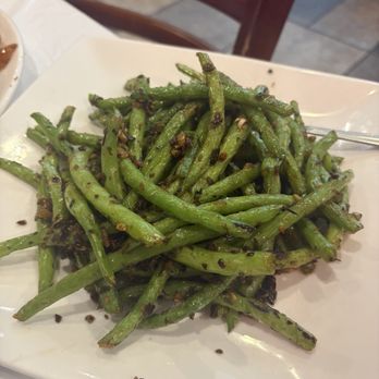 Peking Cuisine - Green beans - Chinese Near Me - Houston, Texas Peking Cuisine - Green beans - Chinese Near Me - Houston, Texas