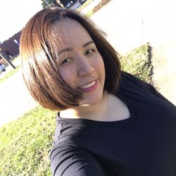 California Hair & Nail - New hair cut and color so amazing thanks so much