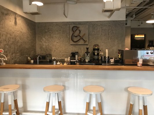 The Curator Coffee & Cocktails by null