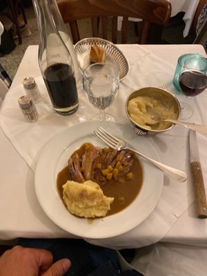 À la Biche au Bois by null