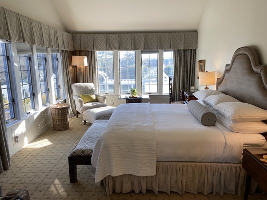 The Fearrington House Inn by null