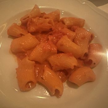Carbone - Spicy rigatoni - Italian Near Me - Las Vegas, Nevada