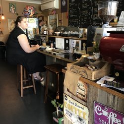 Door 34 Espresso