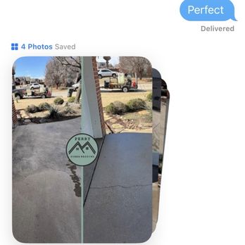 Perry Power Washing - Communication was on point - Pressure Washers Near Me