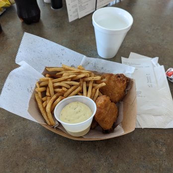 Sandtrap Grill - Fish and chips - Golf Near Me - Blue Ash, Ohio Sandtrap Grill - Fish and chips - Golf Near Me - Blue Ash, Ohio