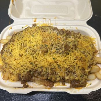 Mr Fries Man - Fast Food Near Me - Las Vegas, Nevada