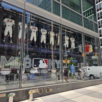 MLB NYC - Sports Wear Near Me - New York, New York