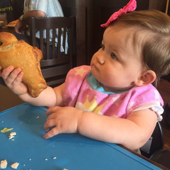 Boudin SF - Fish shaped sourdough bread. - Bakeries Near Me - Sunnyvale, California