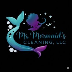 Ms. Mermaids Cleaning Service
