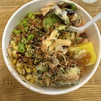 Bay Poke - Poke Near Me - Pasadena, California