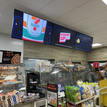 7-Eleven - the inside of a fast food restaurant - Convenience Stores Near Me - Chicago, Illinois 7-Eleven - the inside of a fast food restaurant - Convenience Stores Near Me - Chicago, Illinois