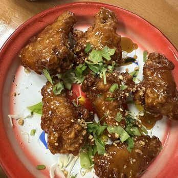 KB's Thai Hut - Chicken Wings - Laotian Near Me - Sacramento, California KB's Thai Hut - Chicken Wings - Laotian Near Me - Sacramento, California