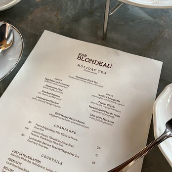 Bar Blondeau - Wine Bars Near Me - Brooklyn, New York