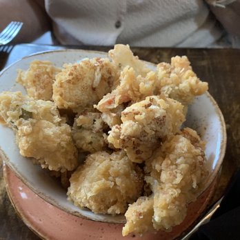 Thyme Kitchen and Craft Beer - Fried cauliflower - Gastropubs Near Me - Peoria, Illinois Thyme Kitchen and Craft Beer - Fried cauliflower - Gastropubs Near Me - Peoria, Illinois