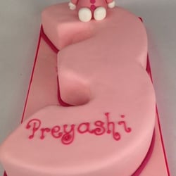 Buttercup Cake Shop - Hello Kitty 3 cake