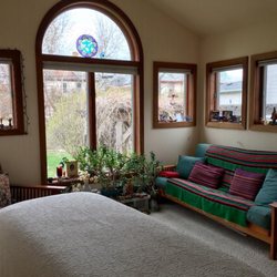 Gabrielle Laden Healing Arts - Gabrielle's Office Space