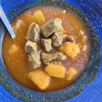 Aung Burma - Pumpkin Chicken - it's ok - Burmese Near Me - Concord, California