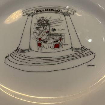 Delmonico's - Just a plate - Steakhouses Near Me - New York, New York