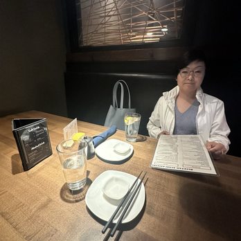 Bluetail - Ushered to our booth without delay - Japanese Near Me - Kelowna, British Columbia