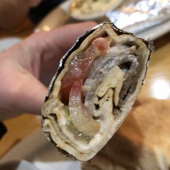 Andy's Mediterranean Grille - Gyro Wrap - Greek Near Me - Cincinnati, Ohio Andy's Mediterranean Grille - Gyro Wrap - Greek Near Me - Cincinnati, Ohio