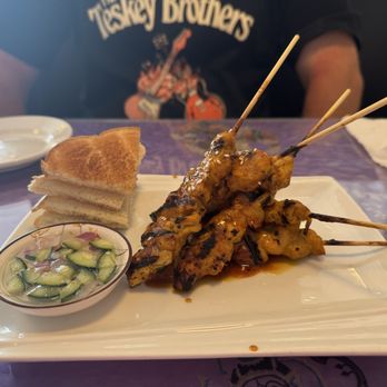 Thai Room Restaurant - Satay Chicken - Chinese Near Me - Kill Devil Hills, North Carolina Thai Room Restaurant - Satay Chicken - Chinese Near Me - Kill Devil Hills, North Carolina