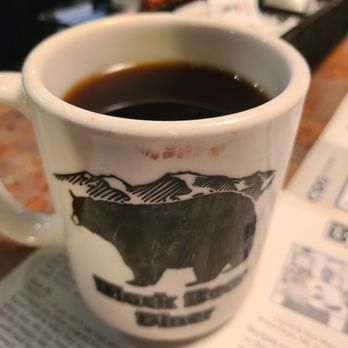 Black Bear Diner Reno - Lipstick stains on both sides of the cup - American Near Me - Reno, Nevada Black Bear Diner Reno - Lipstick stains on both sides of the cup - American Near Me - Reno, Nevada