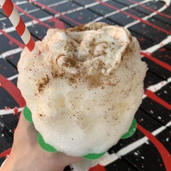 Volcano Ice - Shaved Ice Near Me - Austin, Texas