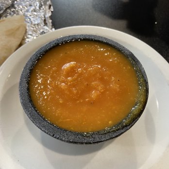 Don Felipe Mexican Restaurant - Habanero salsa - Mexican Near Me - Clio, Michigan